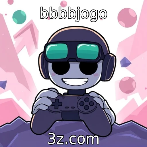 bbbbjogo | Tendências emergentes na tecnologia de jogos