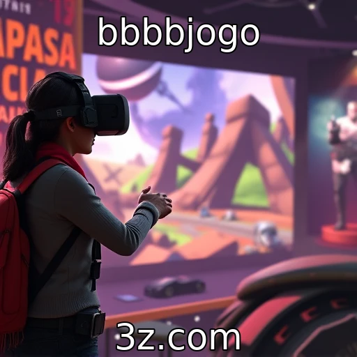 bbbbjogo | Novas tendências em jogos de realidade virtual